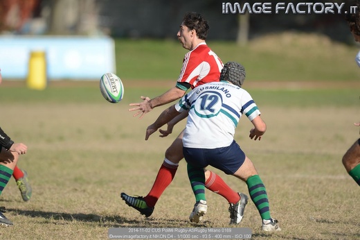 2014-11-02 CUS PoliMi Rugby-ASRugby Milano 0169
